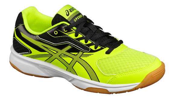 Asics Gel-Upcourt 2 GS runner kids fluo