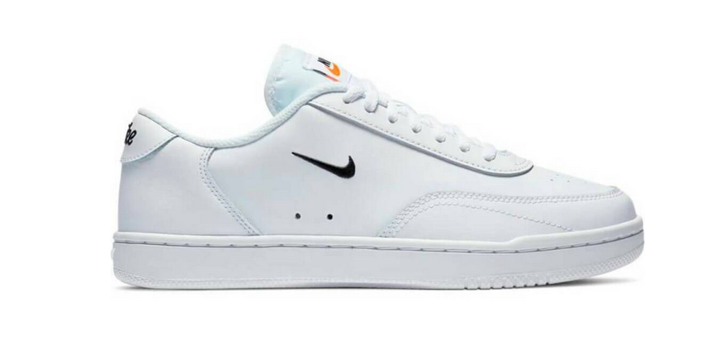 Nike Court Vintage Sneakers tennis dames Wit