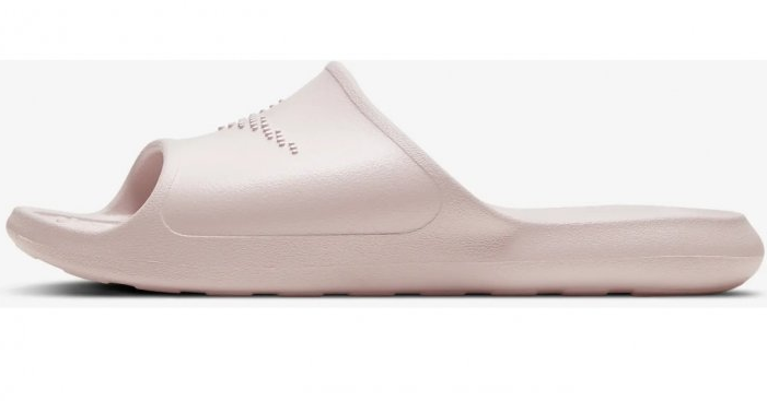 Nike Victori One badslippers dames - Barely Rose