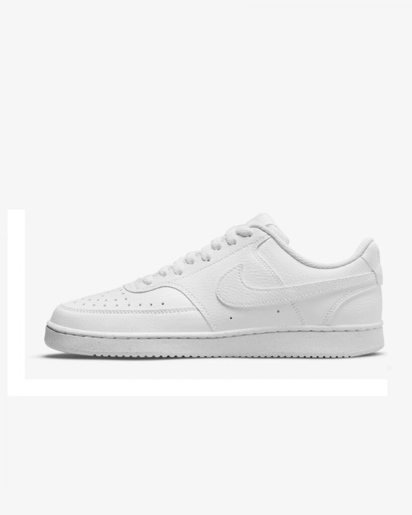 Nike Court Vsion sneaker tennis heren wit