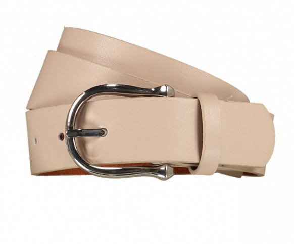 Hailys riem Olivia dames beige