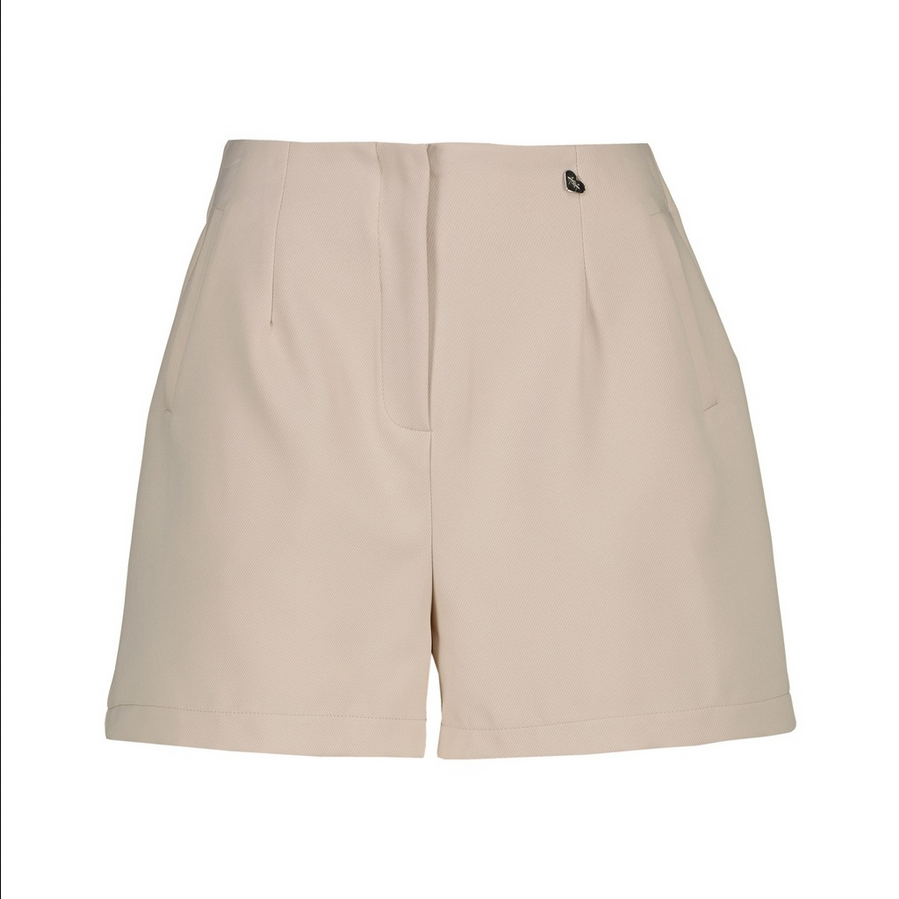 Amélie & Amélie Knokke short beige