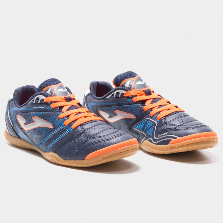 Joma MAXIMA 803 NAVY BLUE INDOOR voetbalschoenen