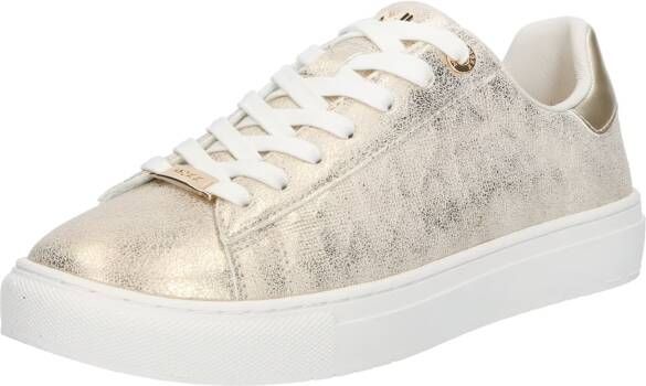 Mexx sneaker Loua dames gold