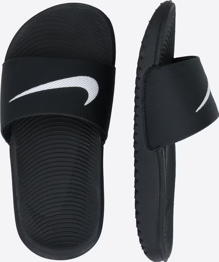 Nike Performance KAWA SLIDE UNISEX - Badslippers zwart