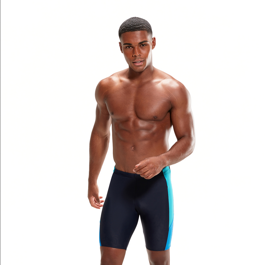 Speedo Jammer heren Navy/Blue