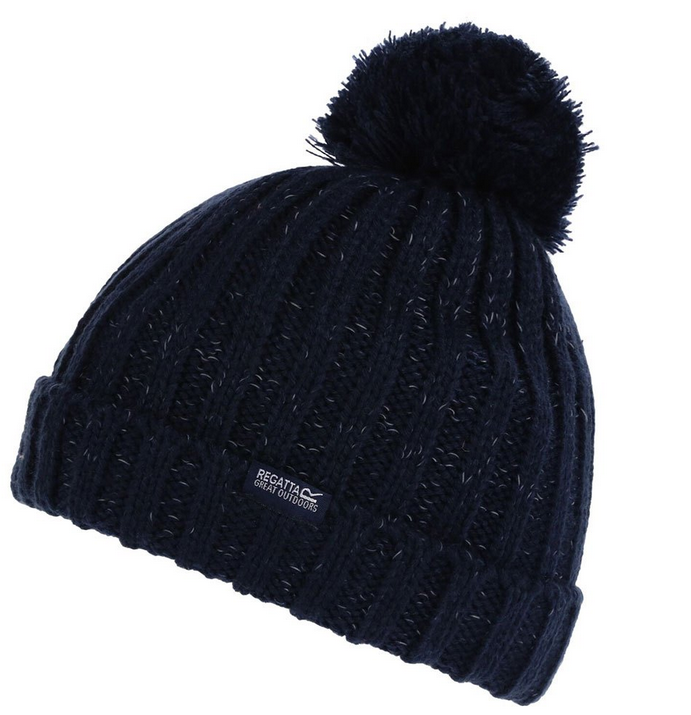 Regatta Luminosity III Beanie muts kids navy