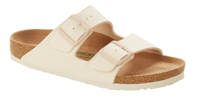 Birkenstock Arizona slipper dames canvas dames