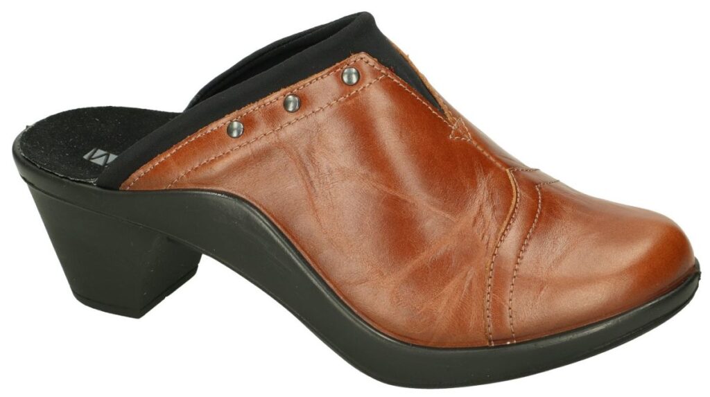 Westland pantoffel dames cognac