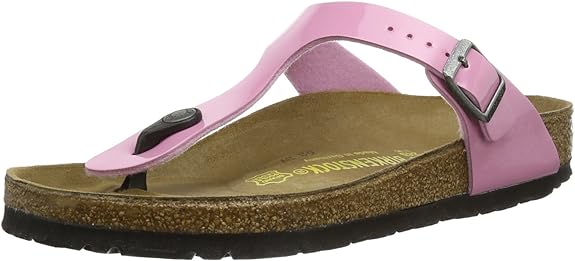 Birkenstock Teenslippers Gizeh cashmere rose