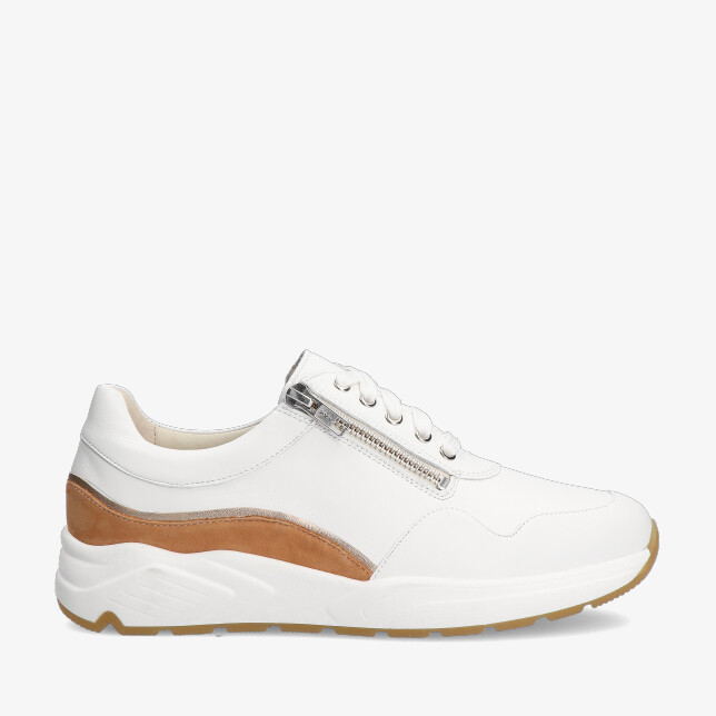 Solidus Kea Dames sneaker wit