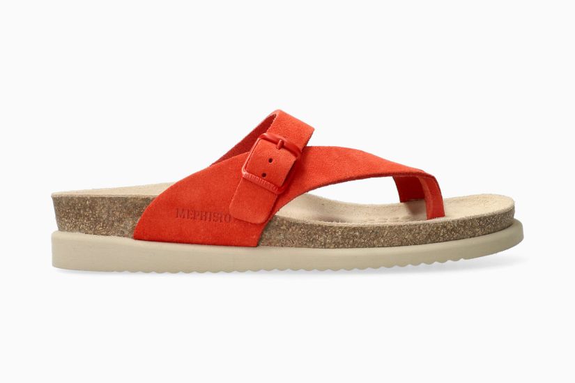 Mephisto Helen sandaal dames coral