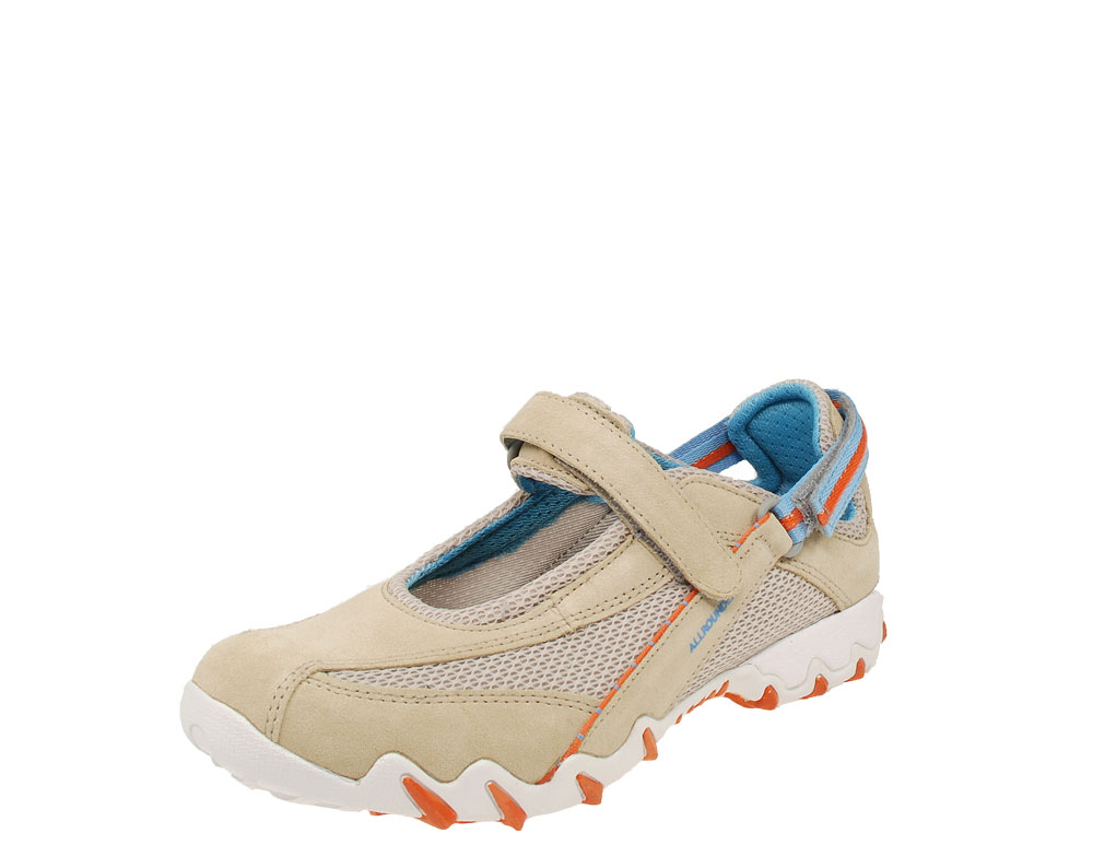 Allrounder Niro comfort beige/zilver