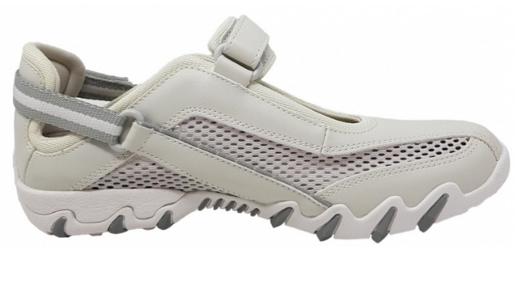 Allrounder Niro comfort offwhite / nimbus cloud