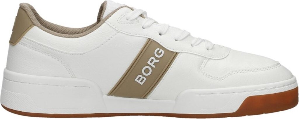 Björn Borg sneaker heren wit