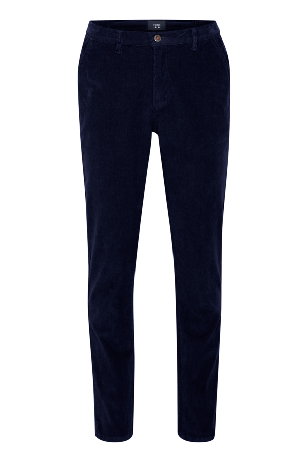 FQ1924 Charls broek chino Navy