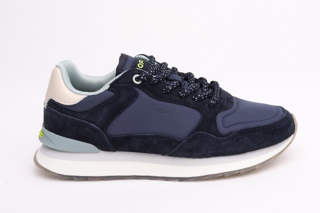 Hoff Milano sneaker heren blauw