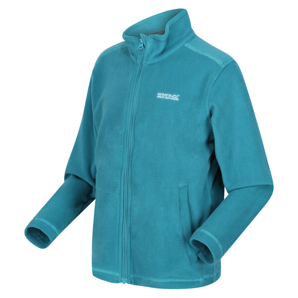 Regatta King II kids sweater Turquoise