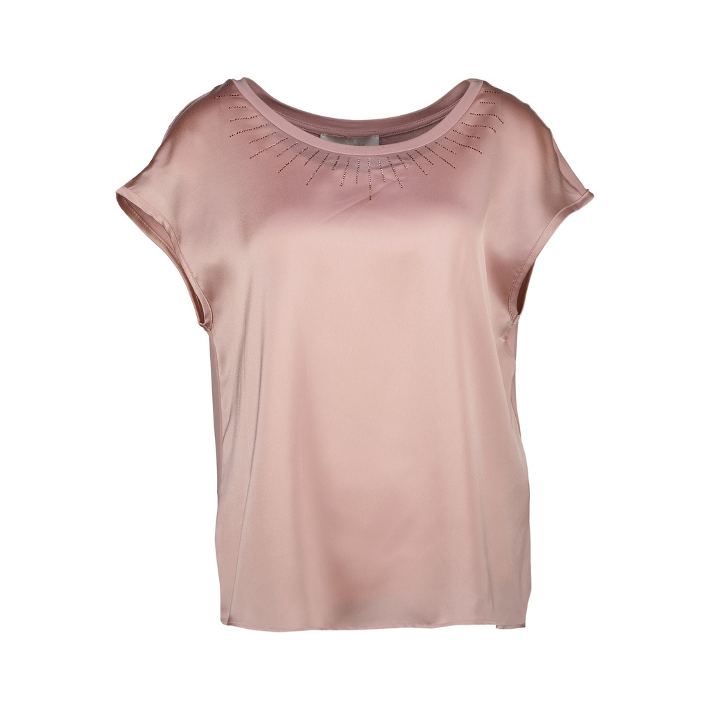 Amélie & Amélie Roy T-Shirt Pink