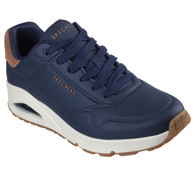 Skechers Uno - Suited On Air navy