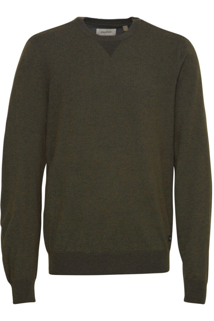 Blend Bruton pull Forest Night groen