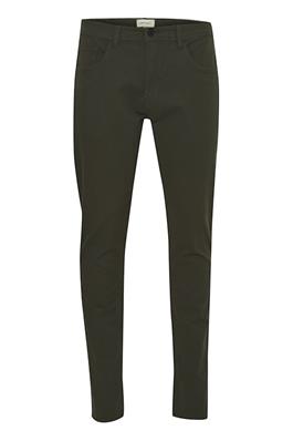 Blend HEDFORD chino twister fit forest night