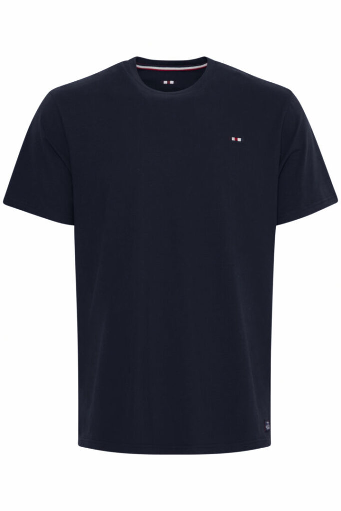 FQ1924 Tom basic T-Shirt zwart