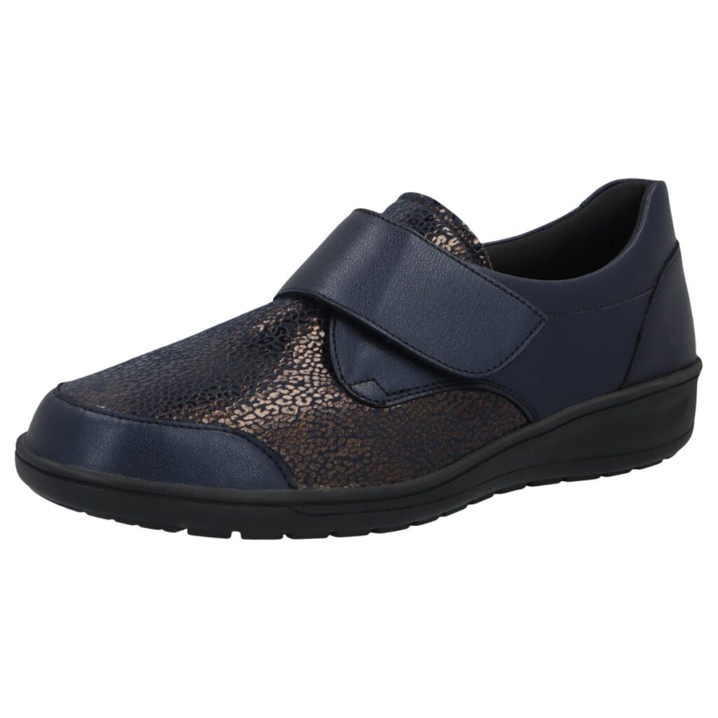 Solidus Heaven loafer dames nightblu/ocean