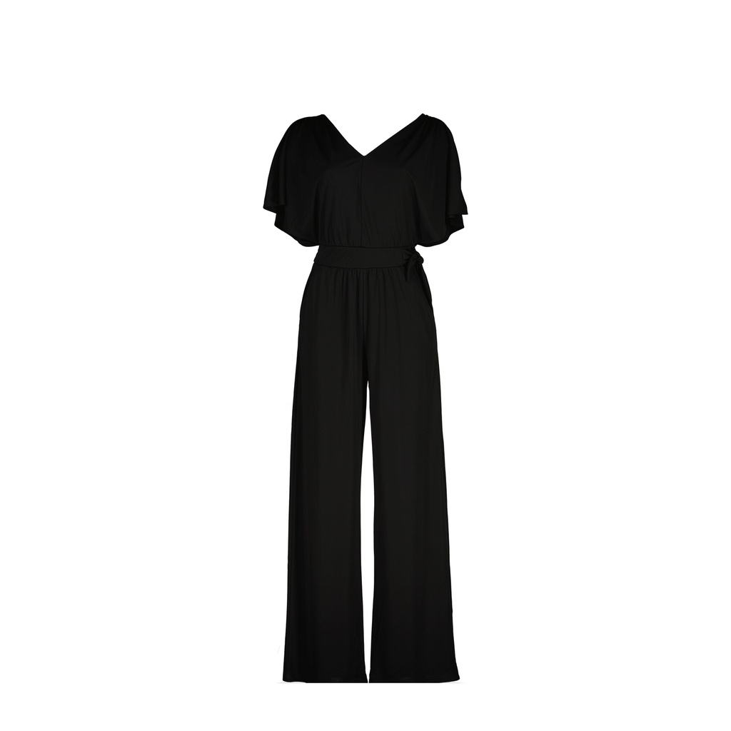 Amélie & Amélie Erice jumpsuit zwart