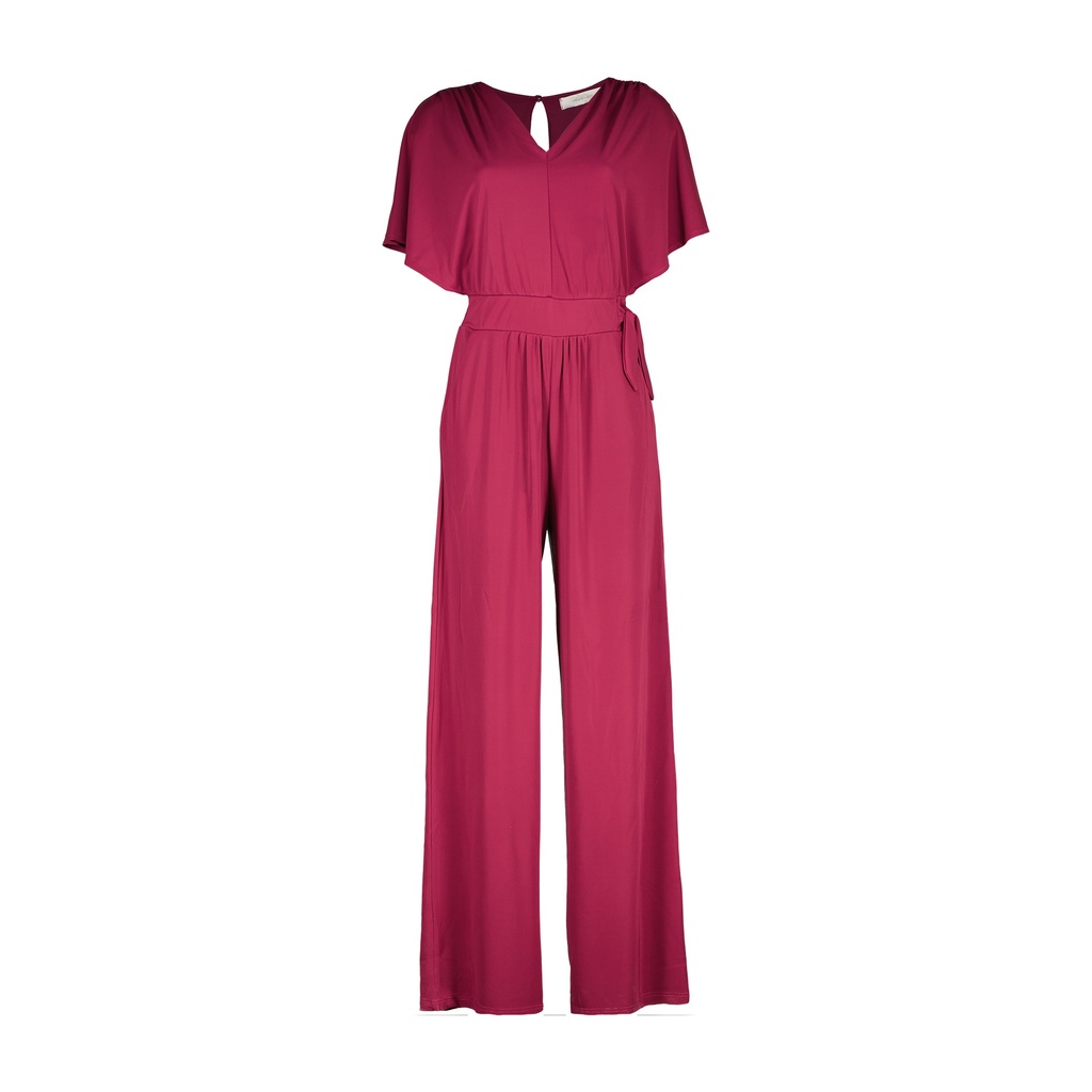 Amélie & Amélie Erice jumpsuit purper