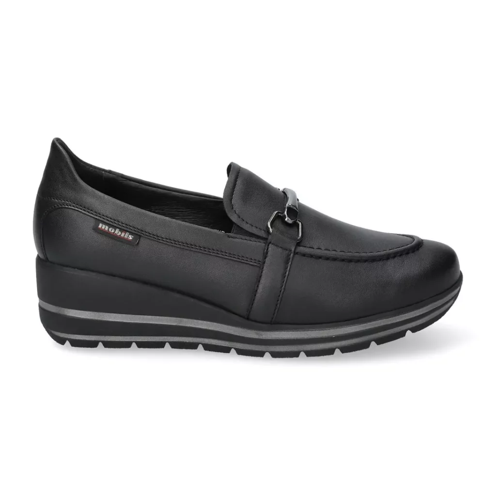 Mobils ADELIA Loafer zwart