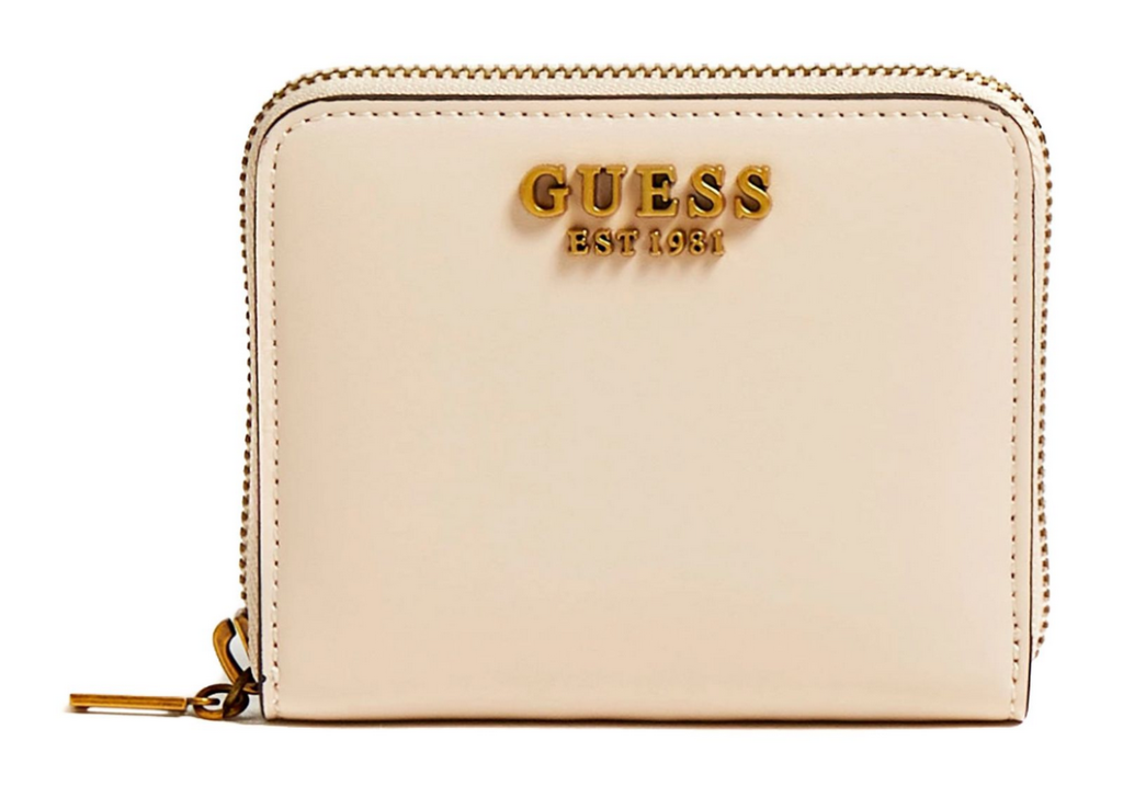 GUESS Laurel portemonnee dames rum