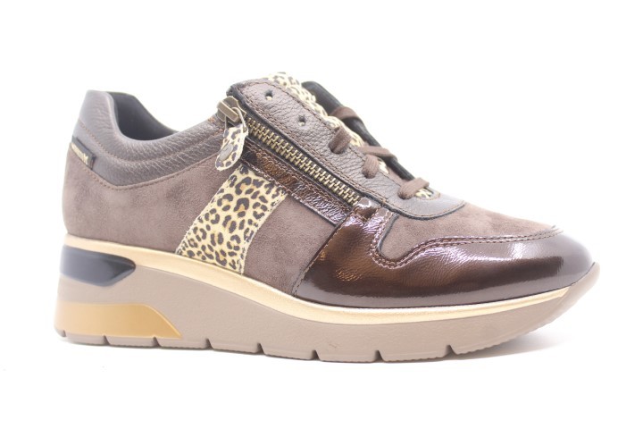 Mephisto ELISIA sneaker dames brons