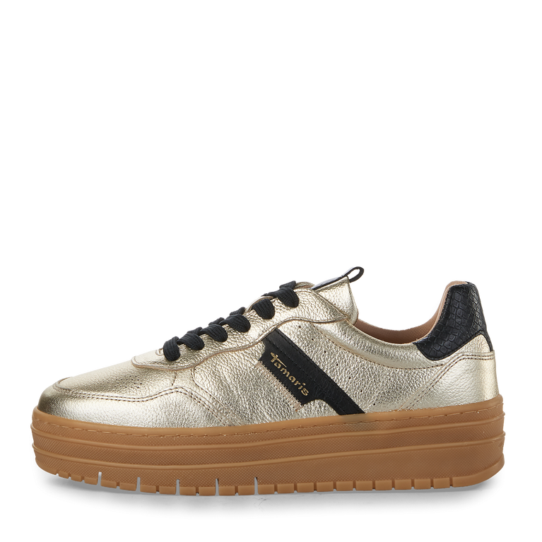 Tamaris Sneaker dames goud