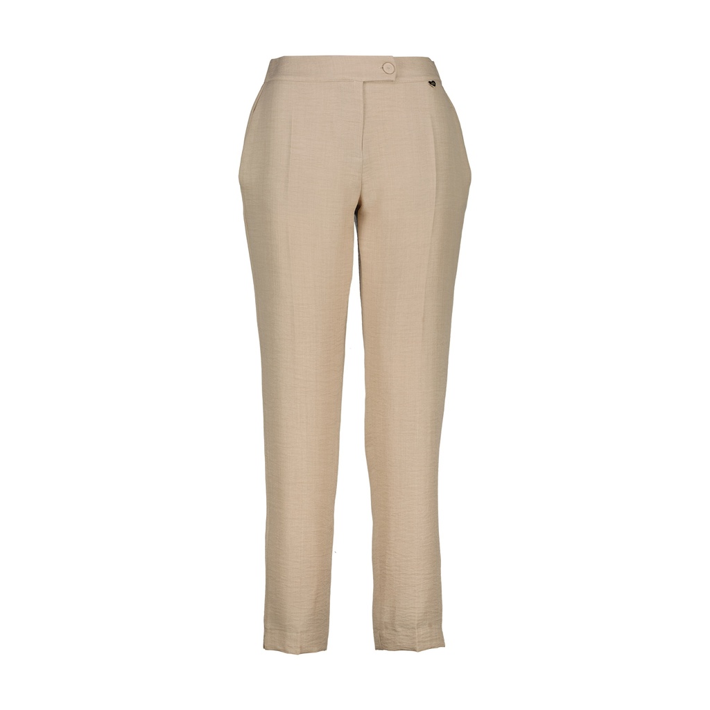 Amélie & Amélie Antoniette broek lang beige