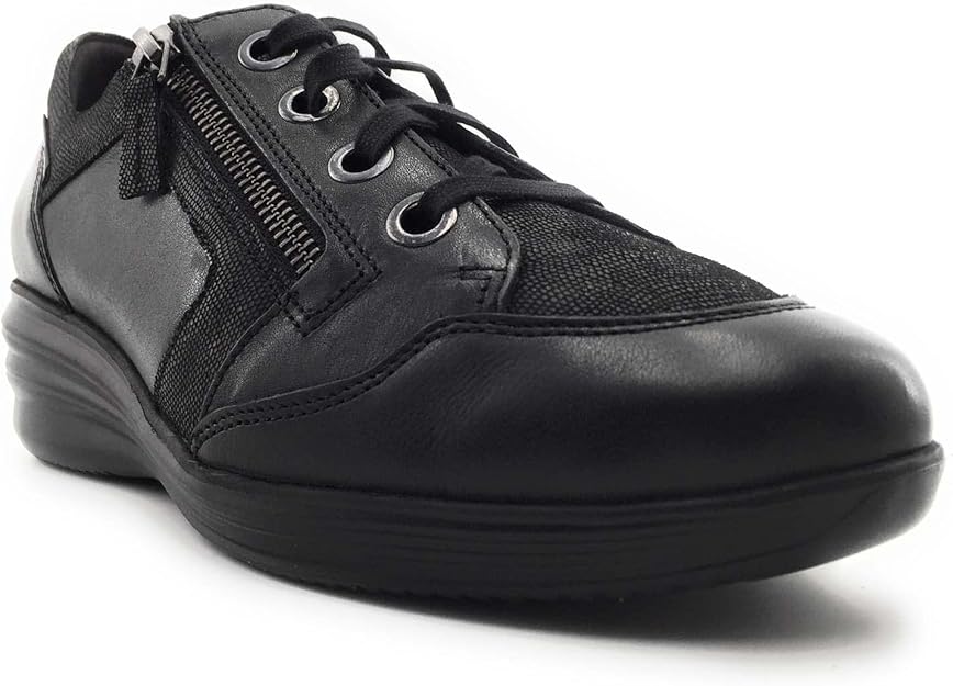 Mobils Sanah Kelly sneakers dames zwart