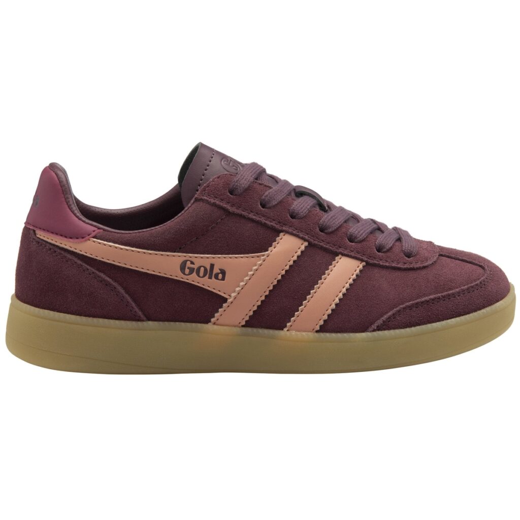 Gola Viper Windsor sneaker dames bordeaux