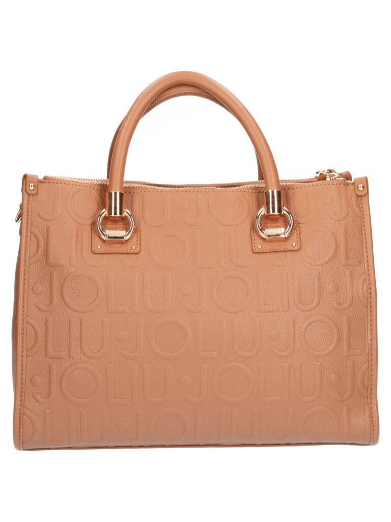 Liu Jo handtas beige-bruin
