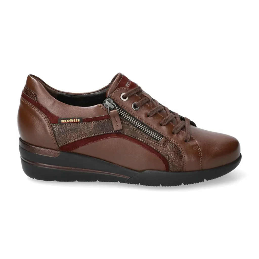 Mobils by Mephisto CHLEA Veterschoen dames bruin