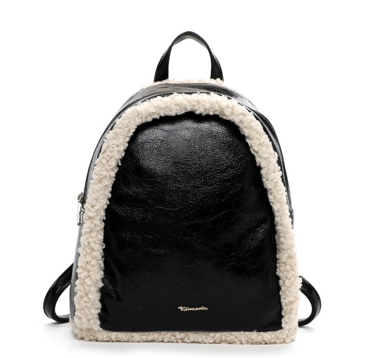 Tamaris Gitta city backpack zwart