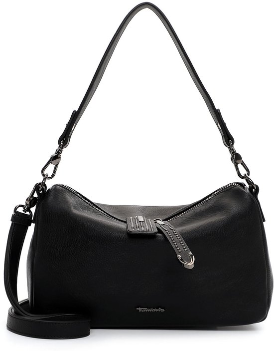 Tamaris Glenn pouch handtas zwart