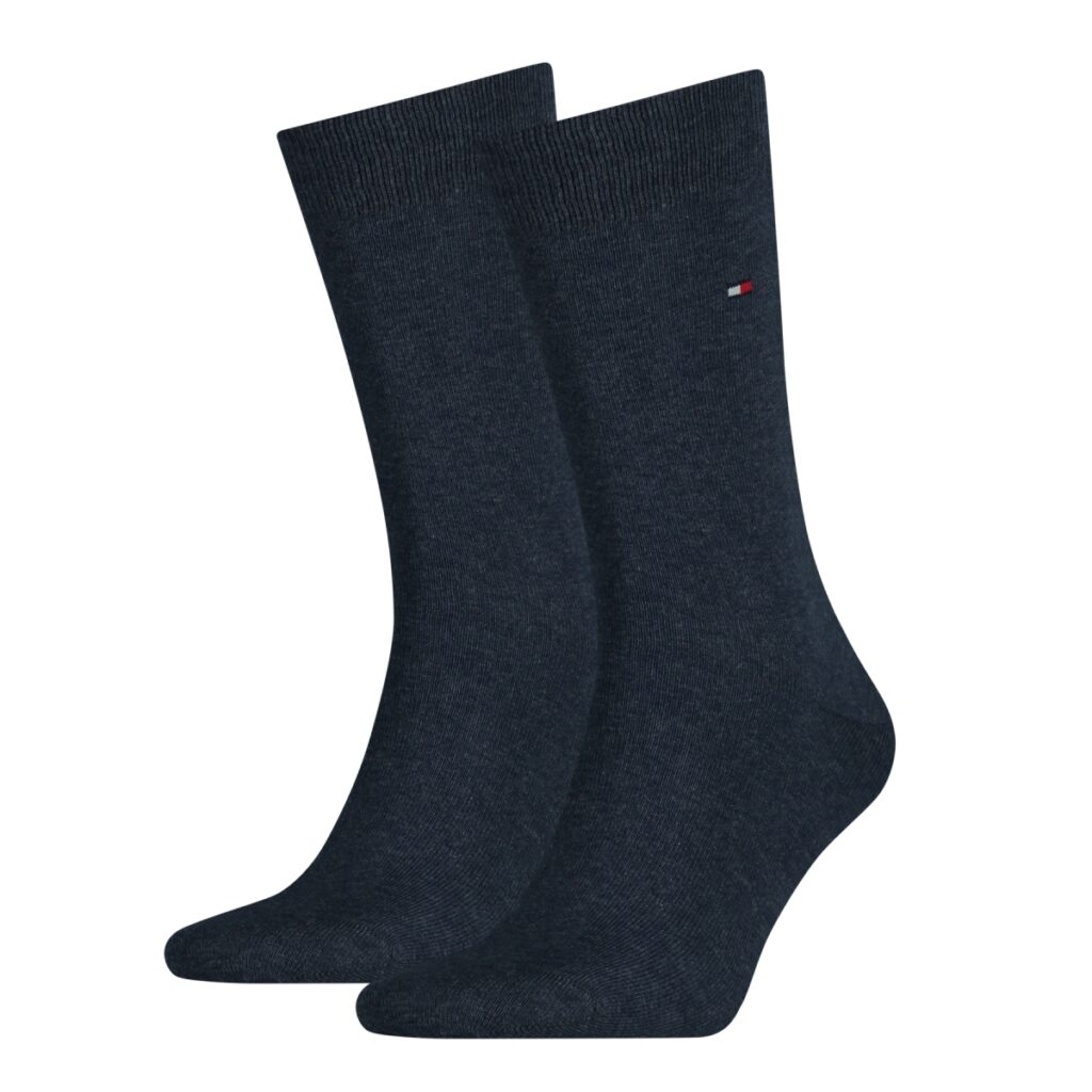 Tommy Hilfiger SOCK CLASSIC heren 2 paar jeans