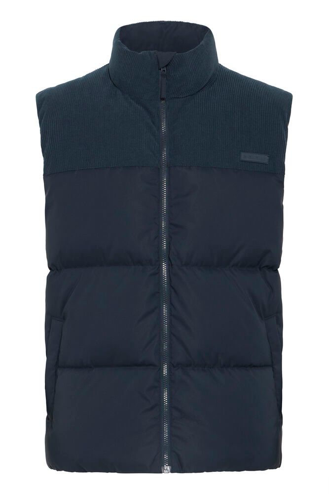 Blend BHFLYNN bodywarmer donkerblauw