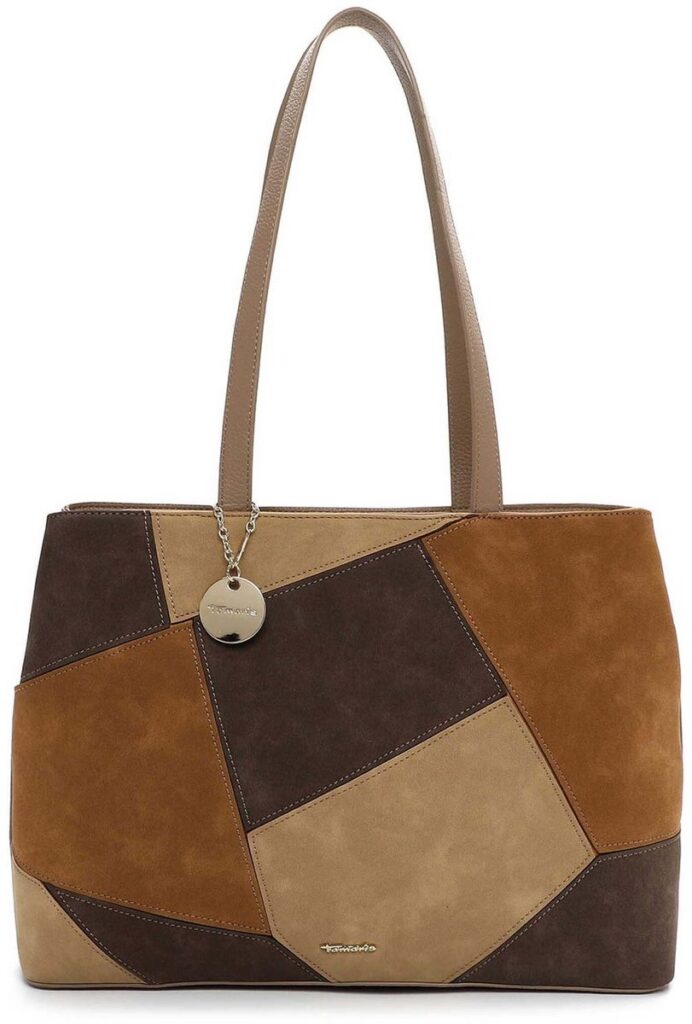 Tamaris shopper tas Gilda brown