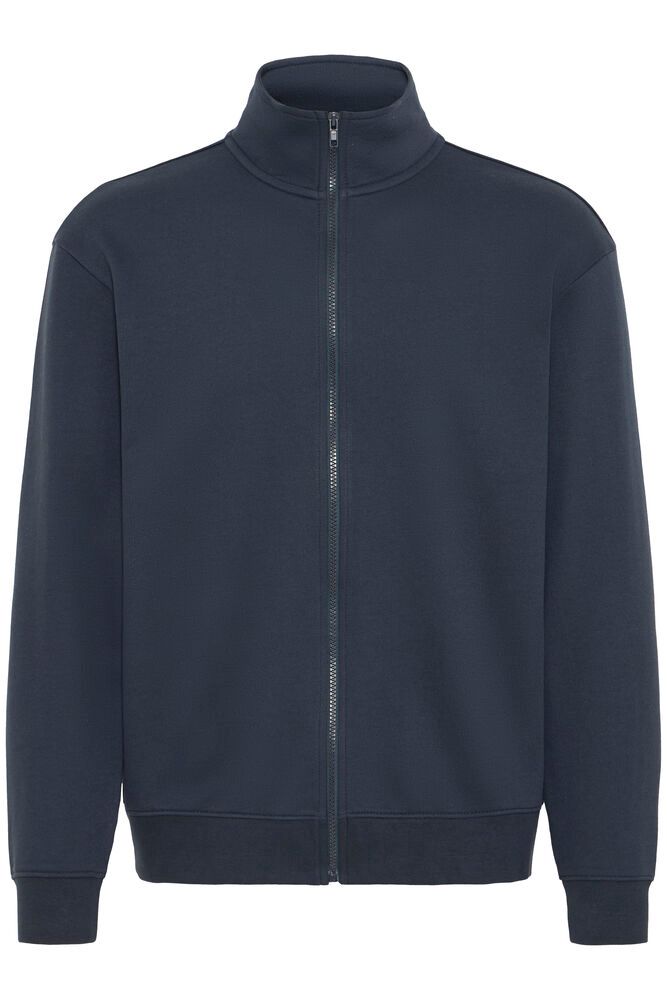 Blend BHBRODY STAND SWEATSHIRT donkerblauw