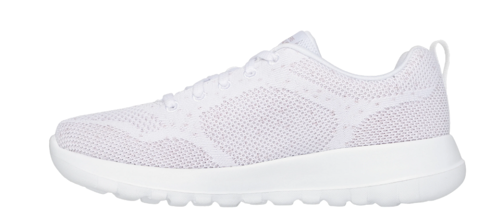 Skechers GO WALK Joy - Violet wit-rose