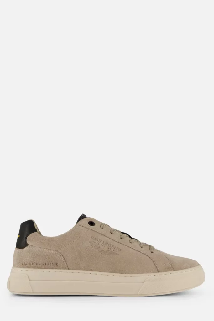 PME Legend Clevis low sneaker beige