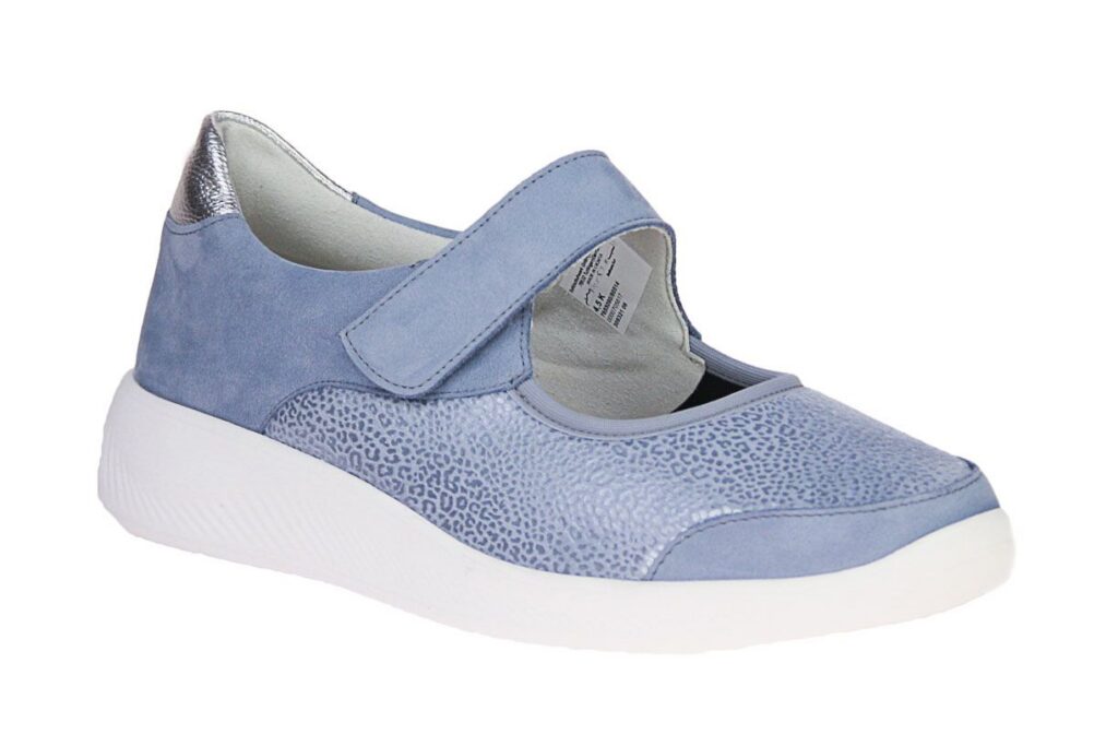 Solidus Kalea blue K-breedte