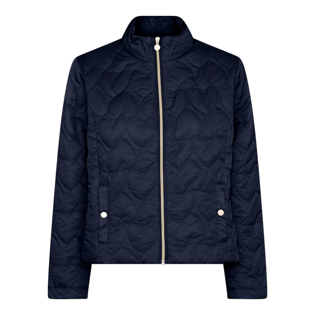 Micha jacket Love Quilt navy
