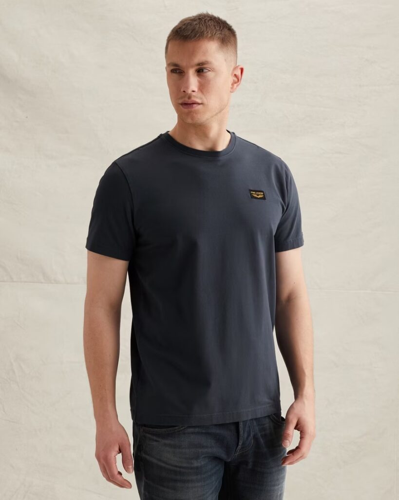 PME Legend Classic T-shirt blauw